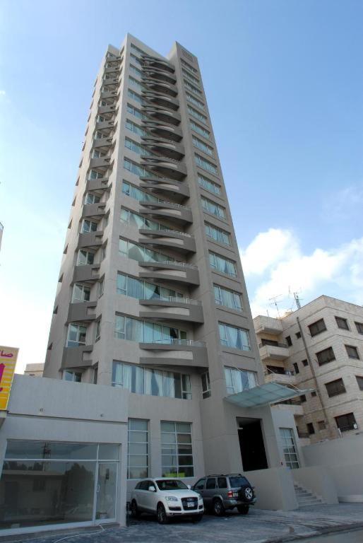 Code Housing - Dunes Fintas - Family Only Apartment Kuwait City Luaran gambar